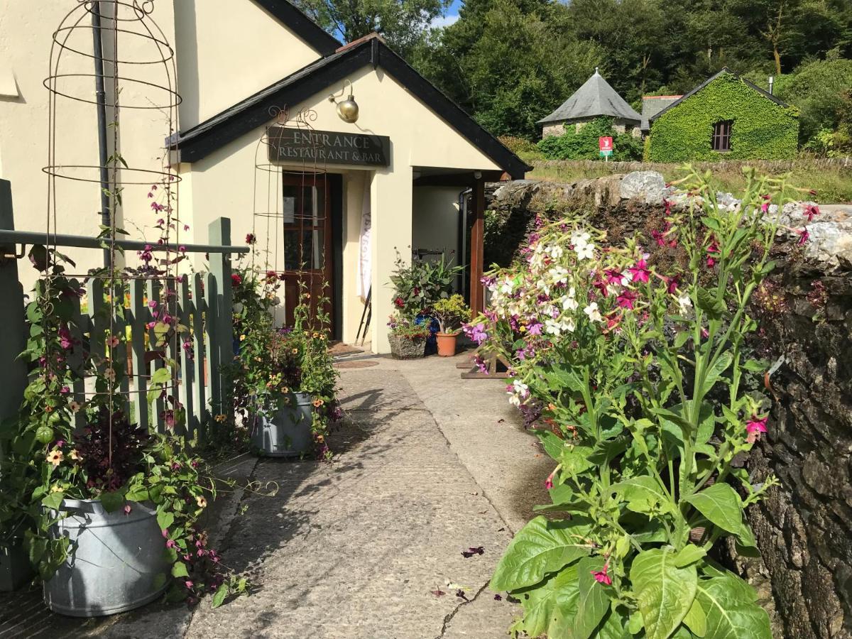The Exmoor Forest Inn Simonsbath Exteriér fotografie