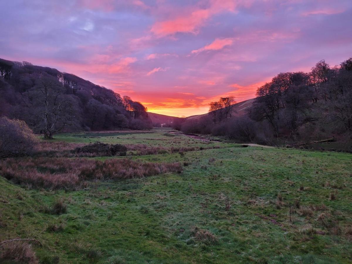 The Exmoor Forest Inn Simonsbath Exteriér fotografie