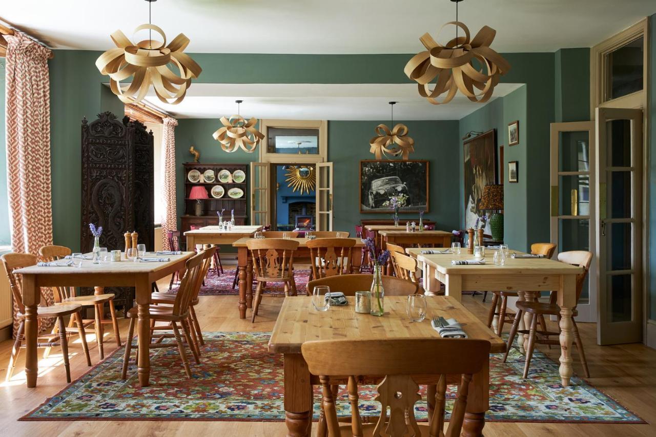 The Exmoor Forest Inn Simonsbath Exteriér fotografie