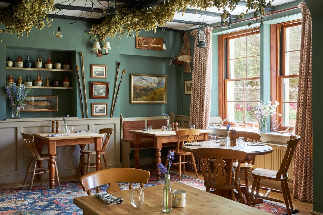 The Exmoor Forest Inn Simonsbath Exteriér fotografie