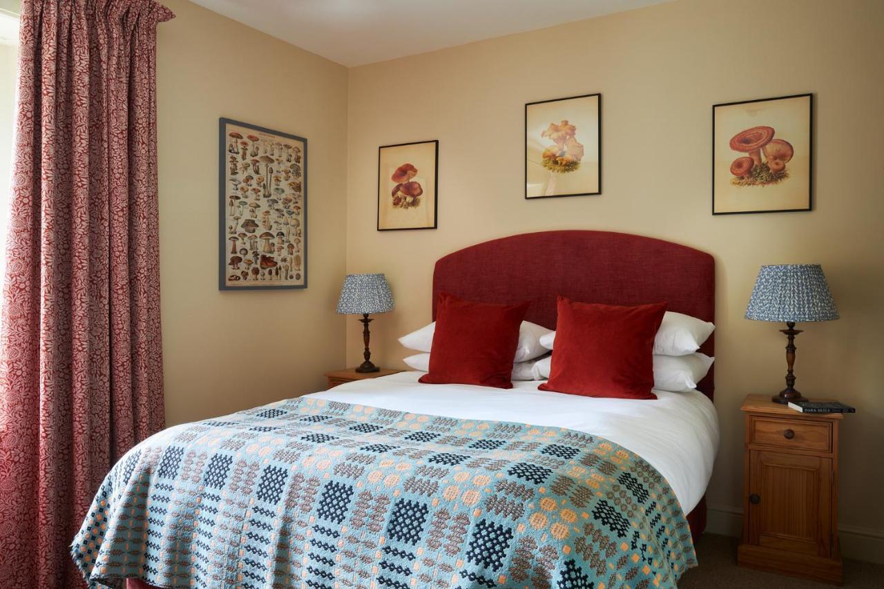 The Exmoor Forest Inn Simonsbath Exteriér fotografie
