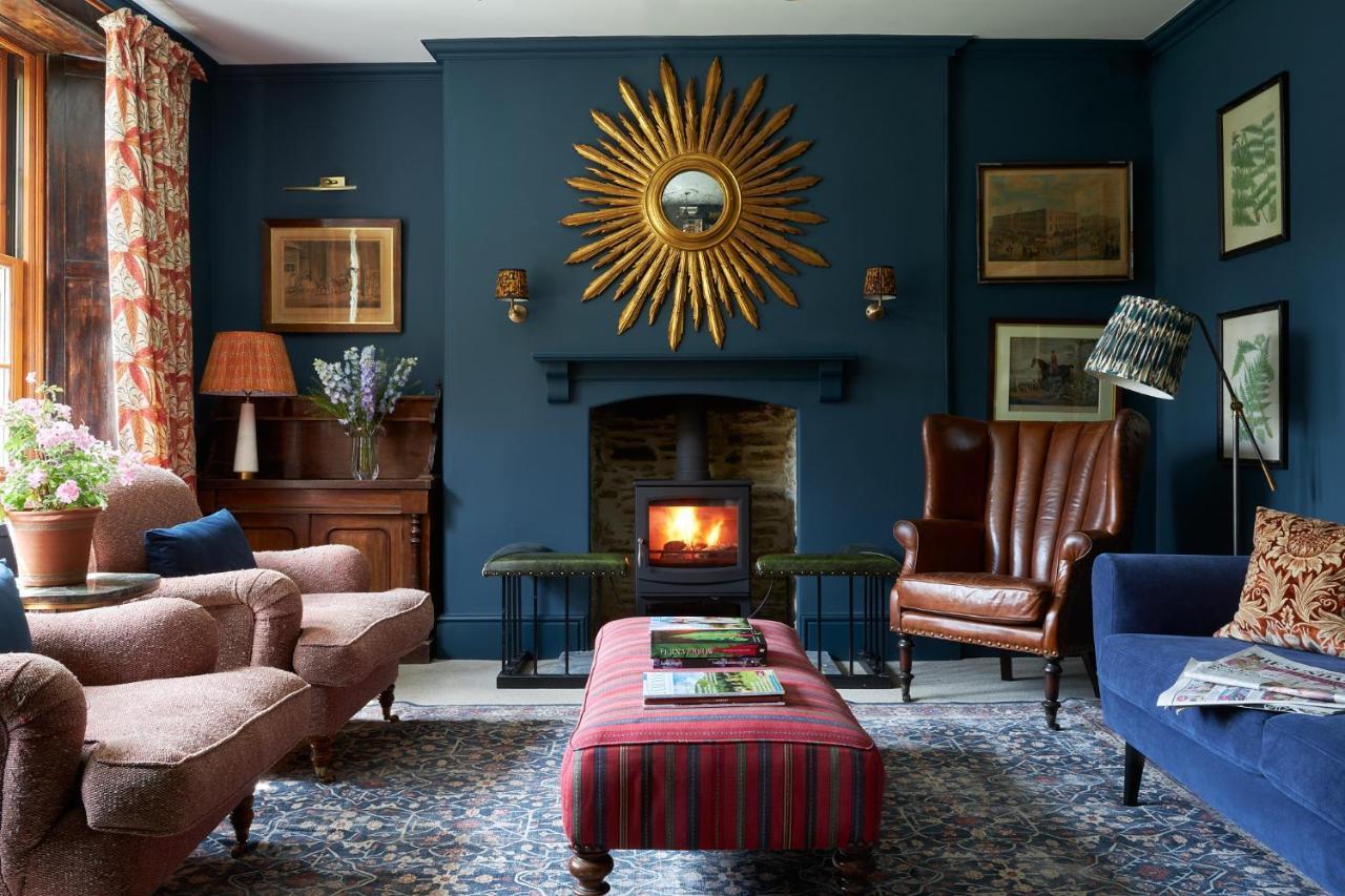 The Exmoor Forest Inn Simonsbath Exteriér fotografie
