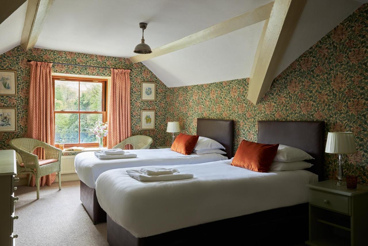 The Exmoor Forest Inn Simonsbath Exteriér fotografie