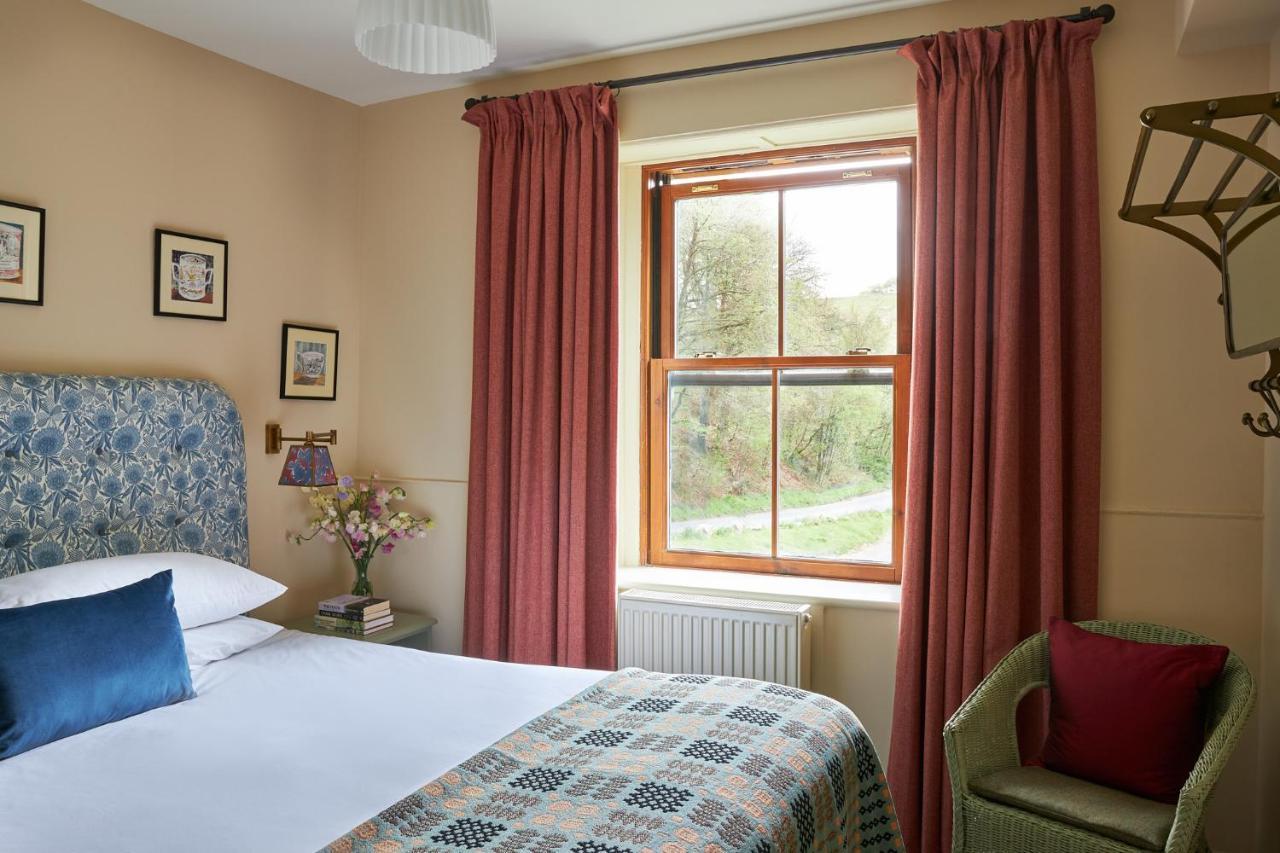 The Exmoor Forest Inn Simonsbath Exteriér fotografie