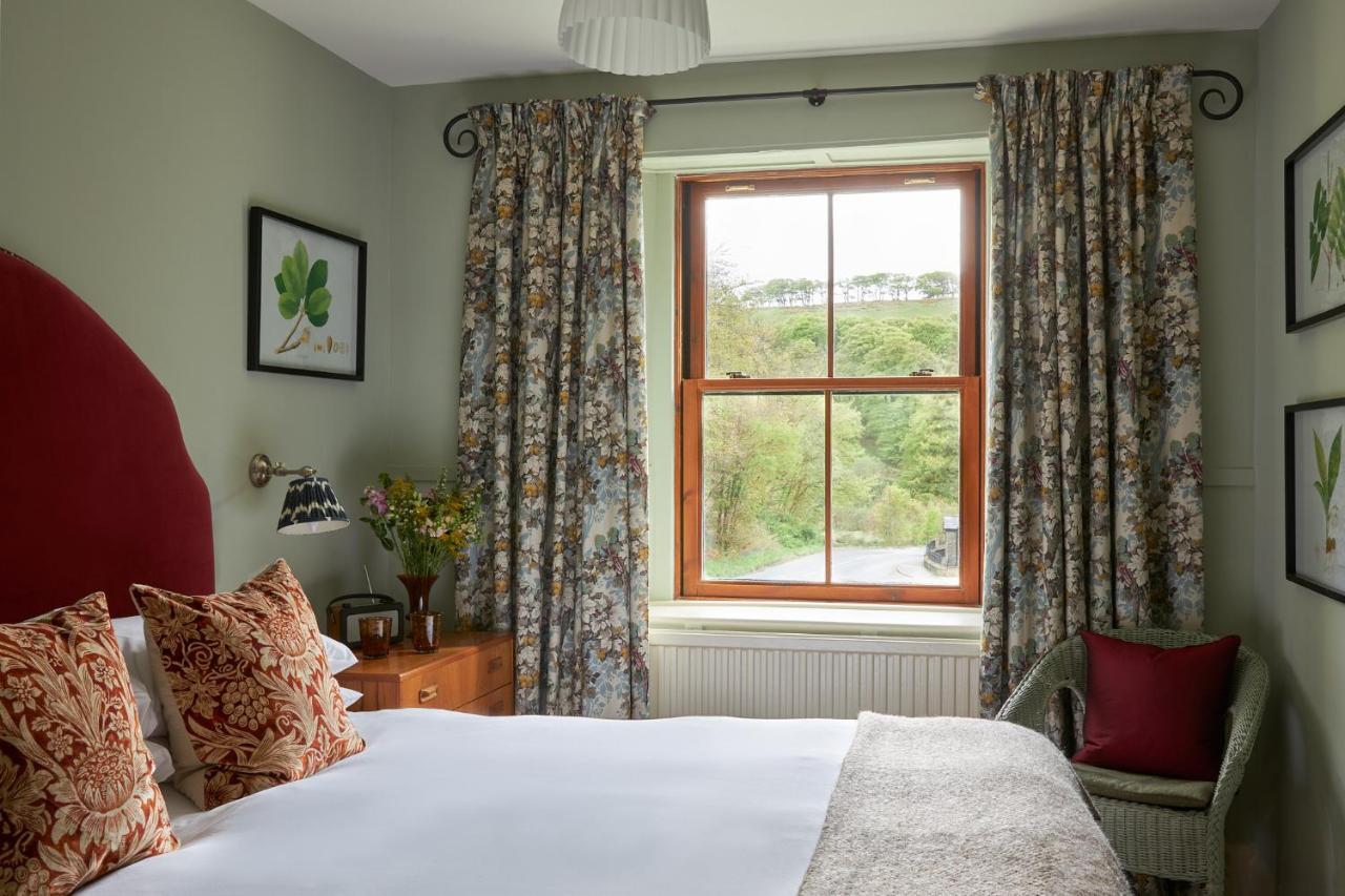 The Exmoor Forest Inn Simonsbath Exteriér fotografie